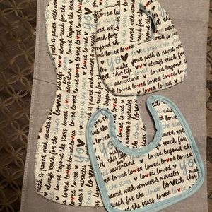 Bibz and Birth Cloths